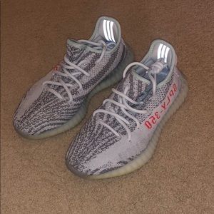Adidas Yeezy Boost 350 v2 Blue Tint